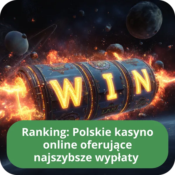 Ranking: Polskie kasyno online oferujące najszybsze wypłaty