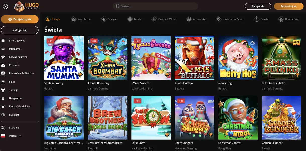 Czym są polskie kasyna online i jak działają